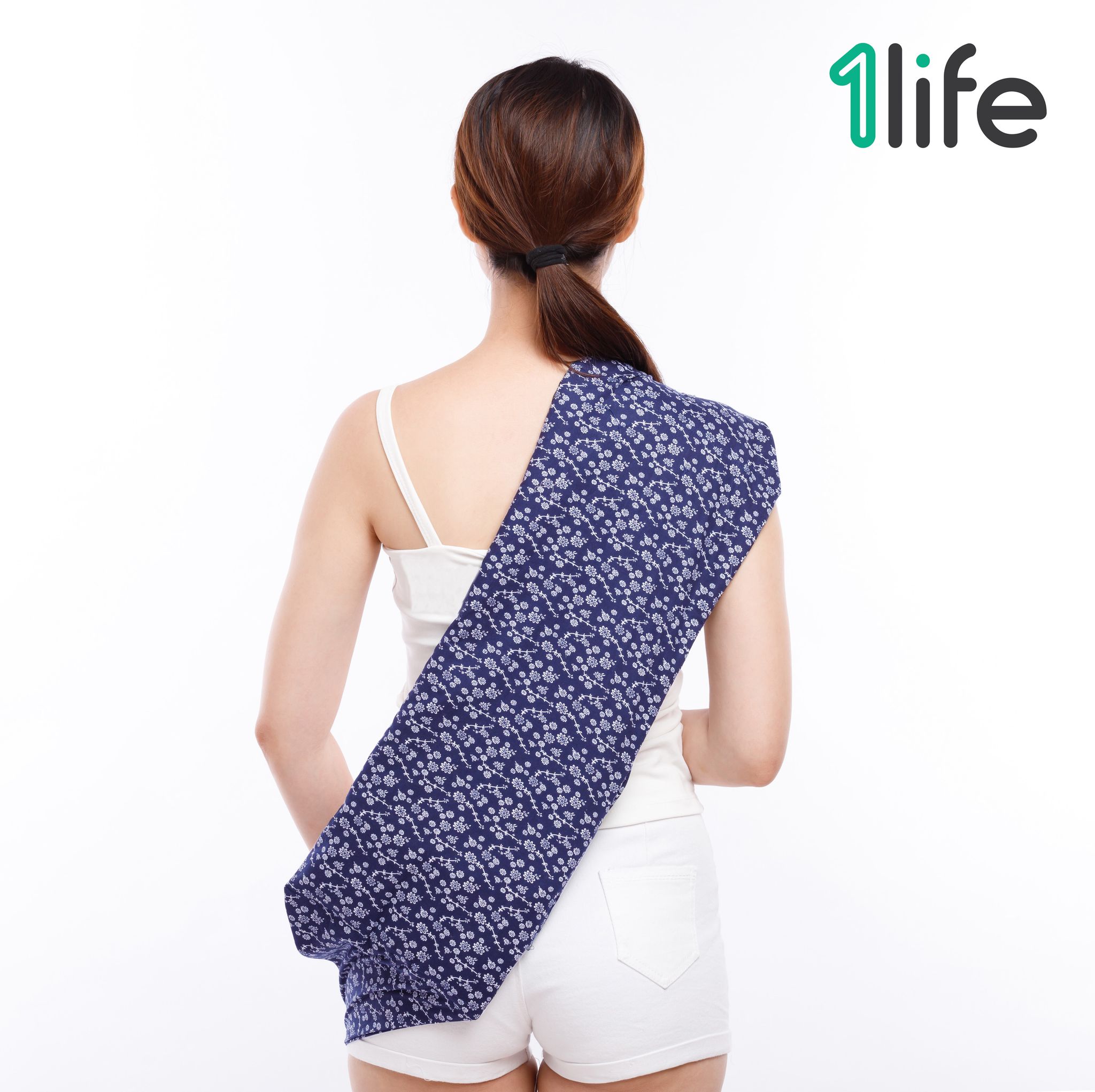 Gối thảo mộc chườm LƯNG / BỤNG