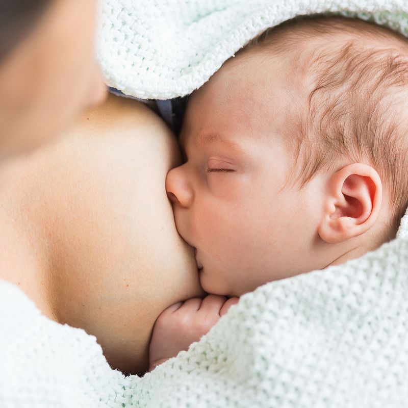 Túi thảo mộc chườm bầu ngực