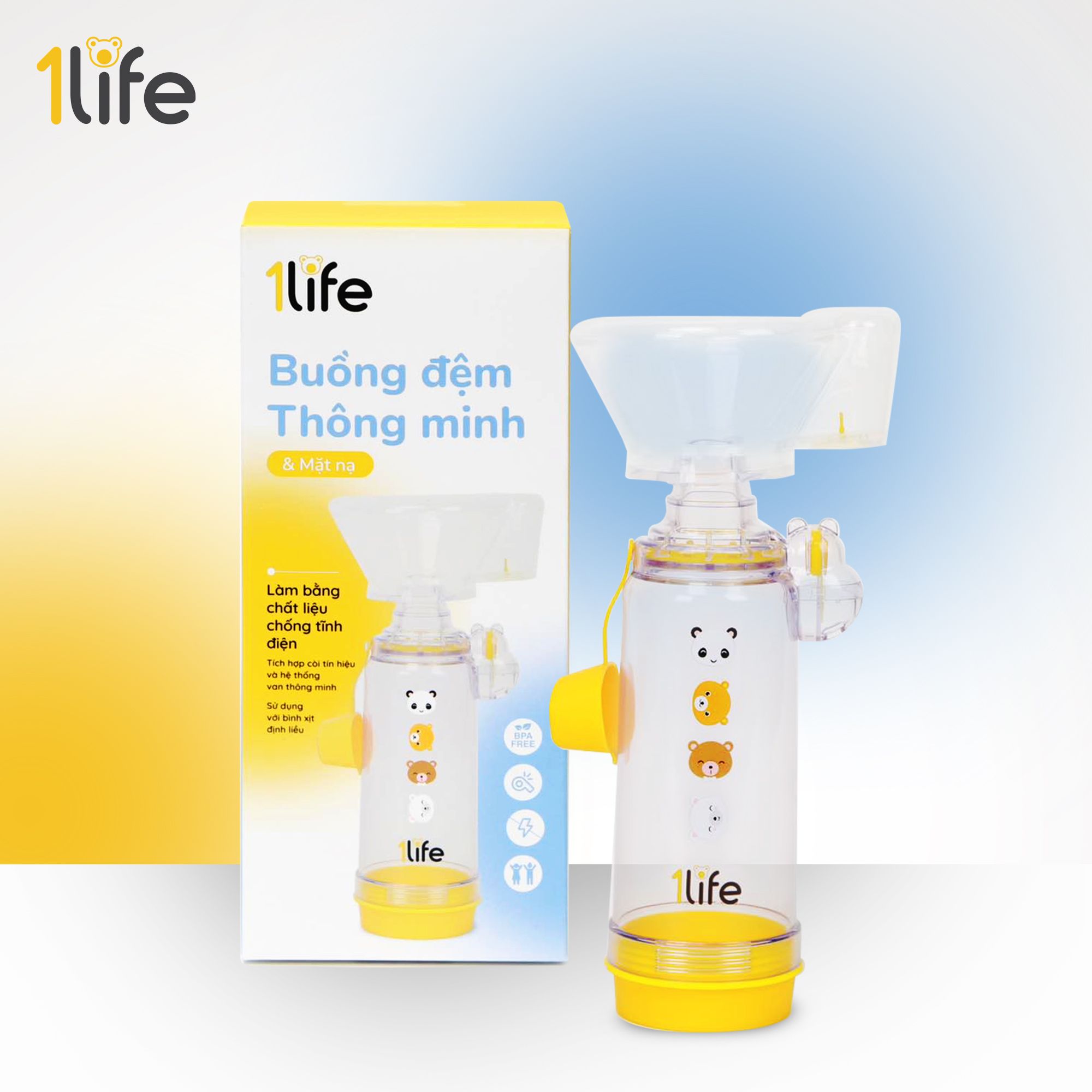 Buồng đệm thông minh (Smart Spacer)