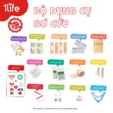  Bộ Sơ Cứu HERO + REFILL 