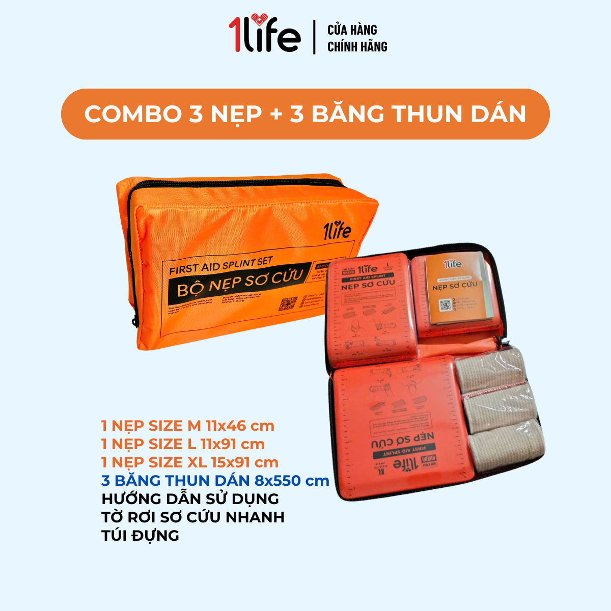 Túi Sơ Cứu HK