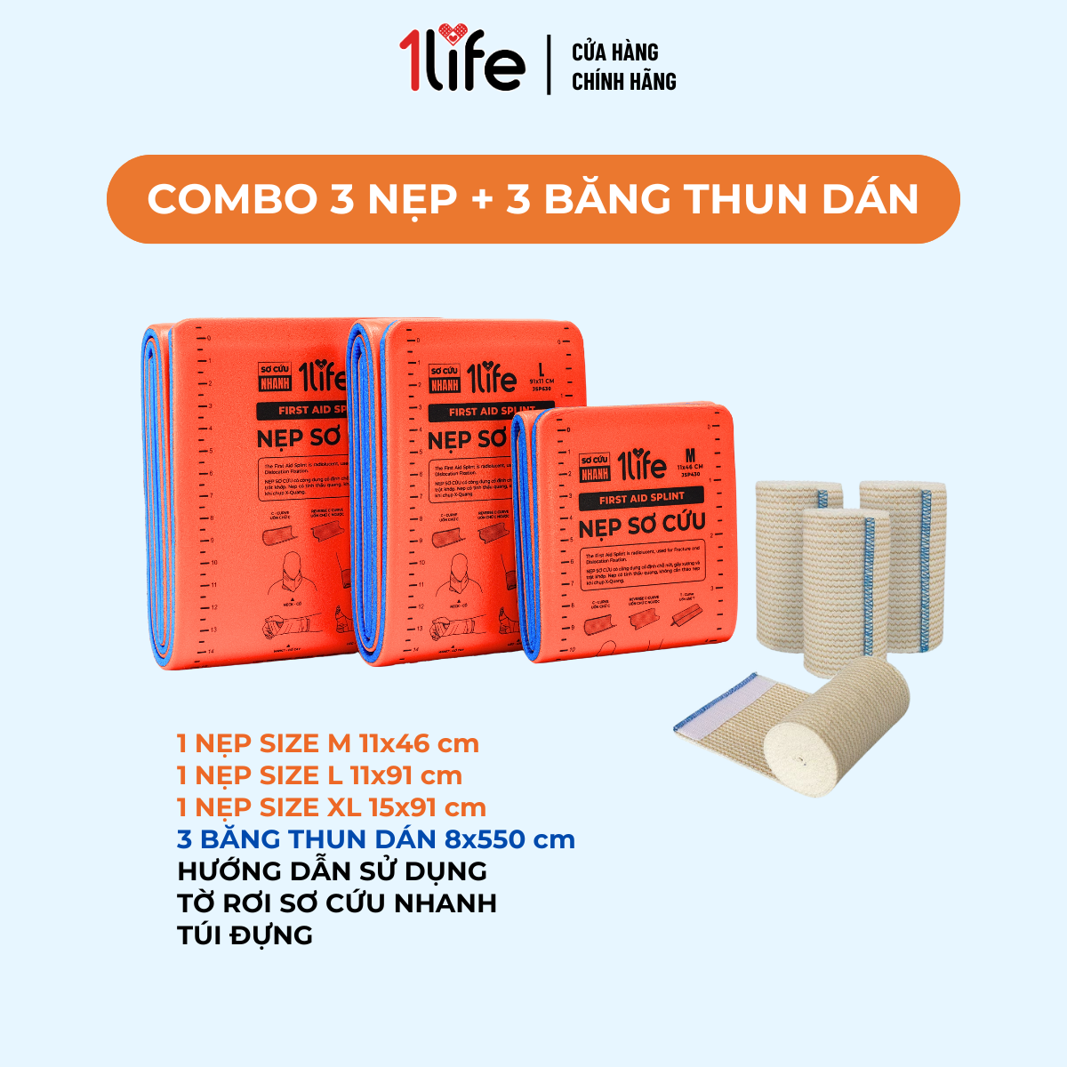 Túi Sơ Cứu HK
