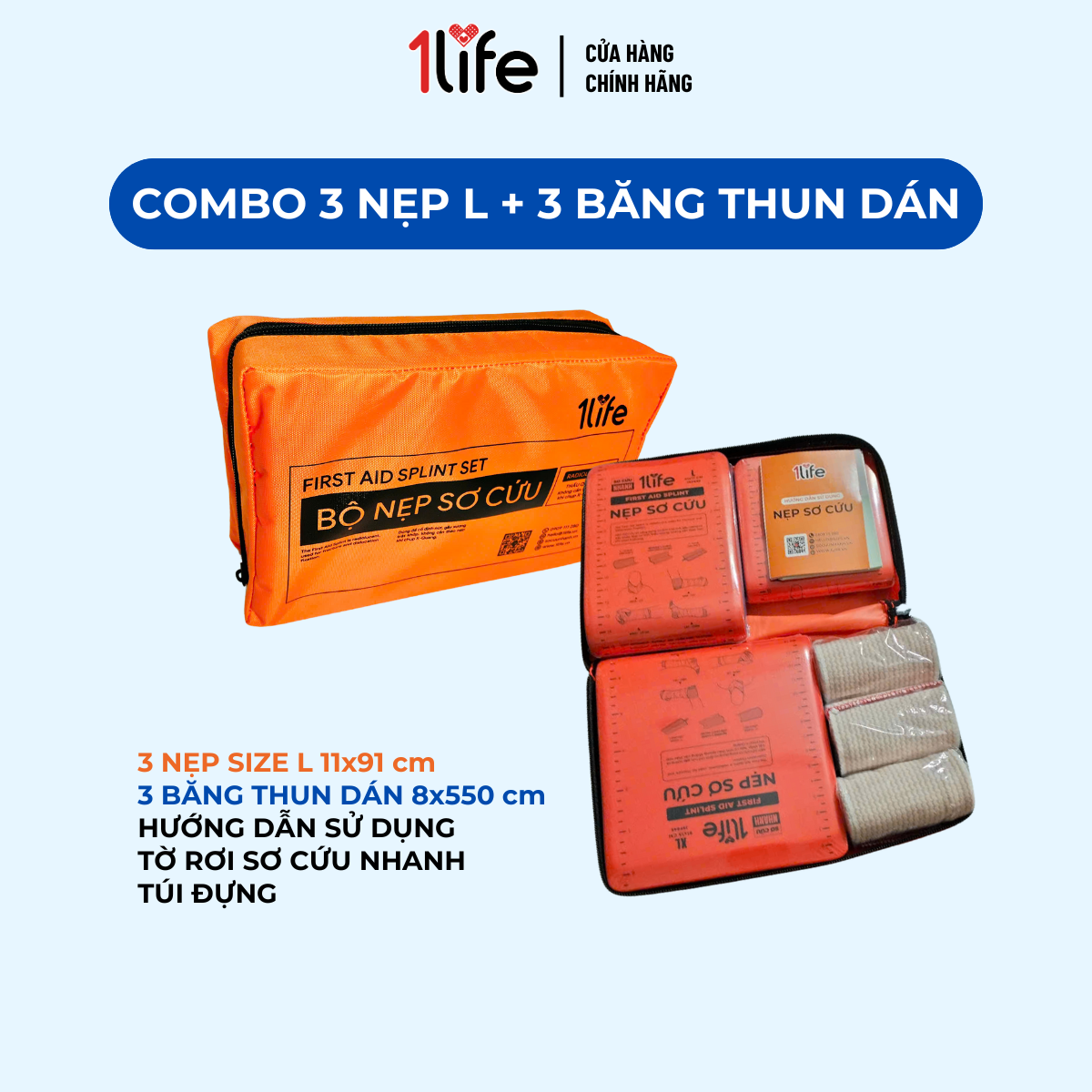Túi Sơ Cứu HK