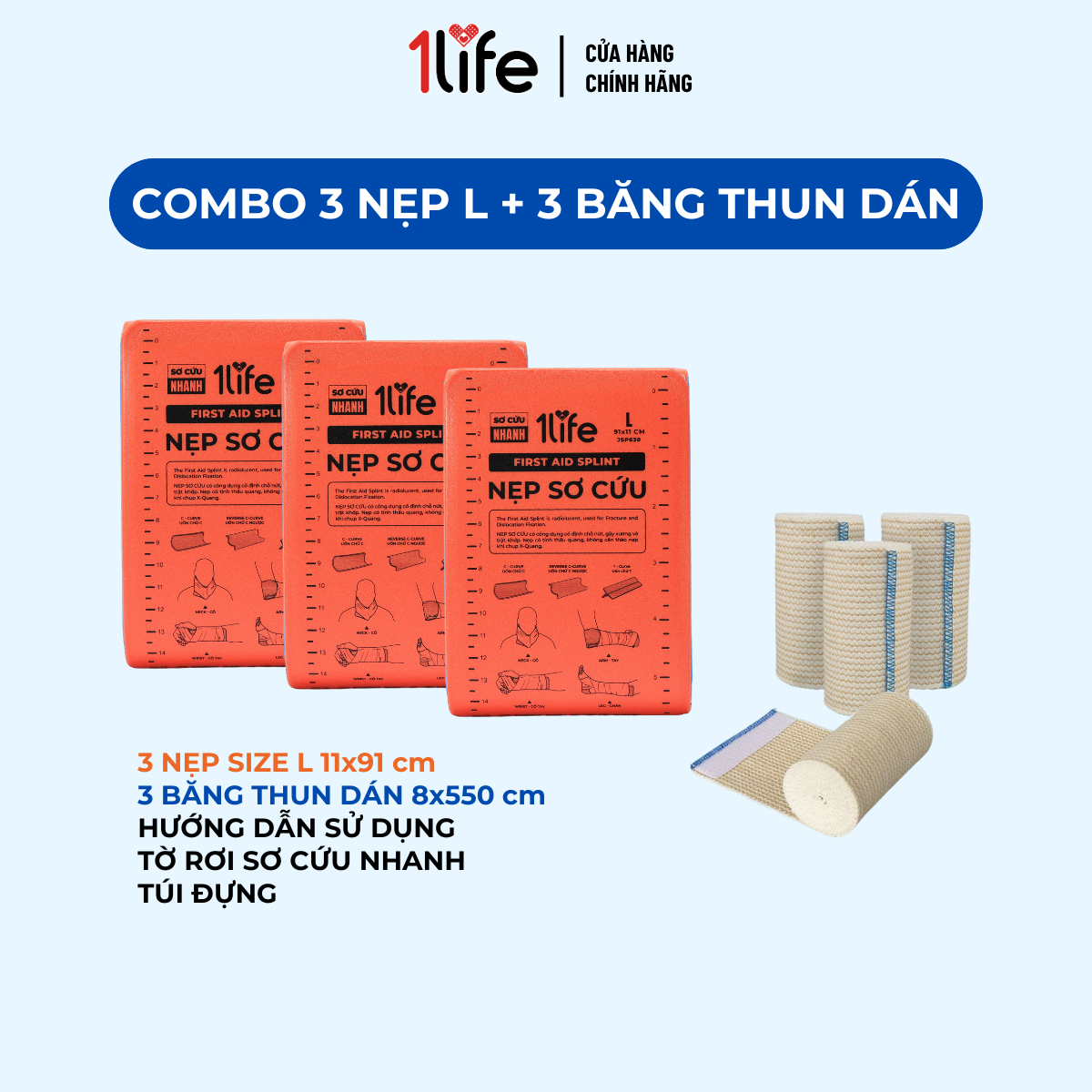 Túi Sơ Cứu HK