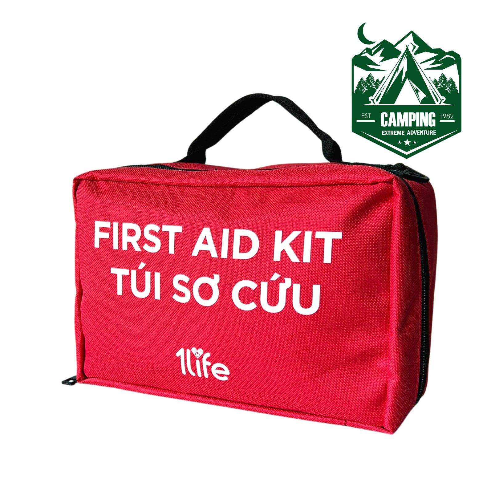 Túi sơ cứu y tế văn phòng, trường học, khu vui chơi
