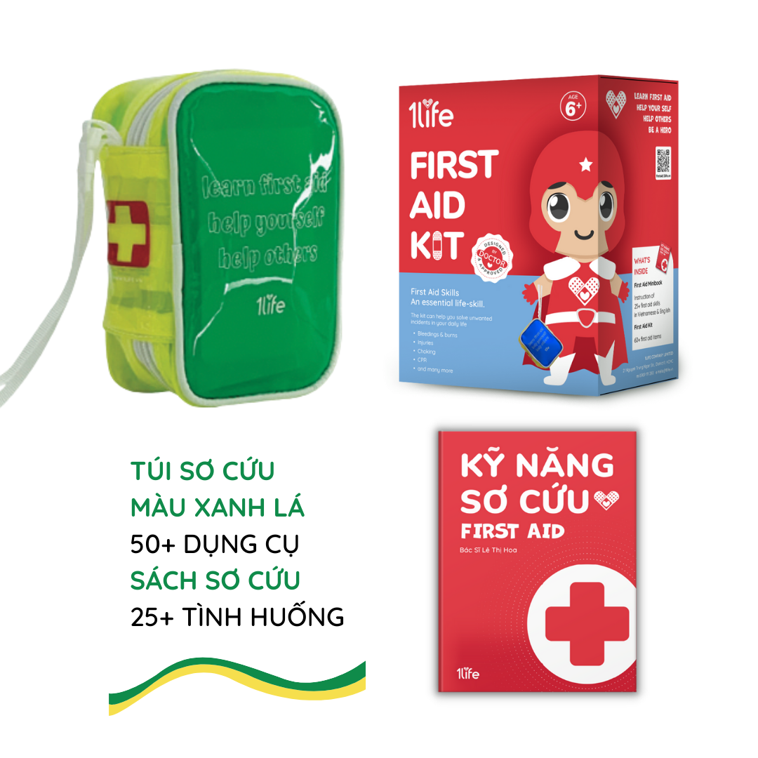 Túi Sơ Cứu DD