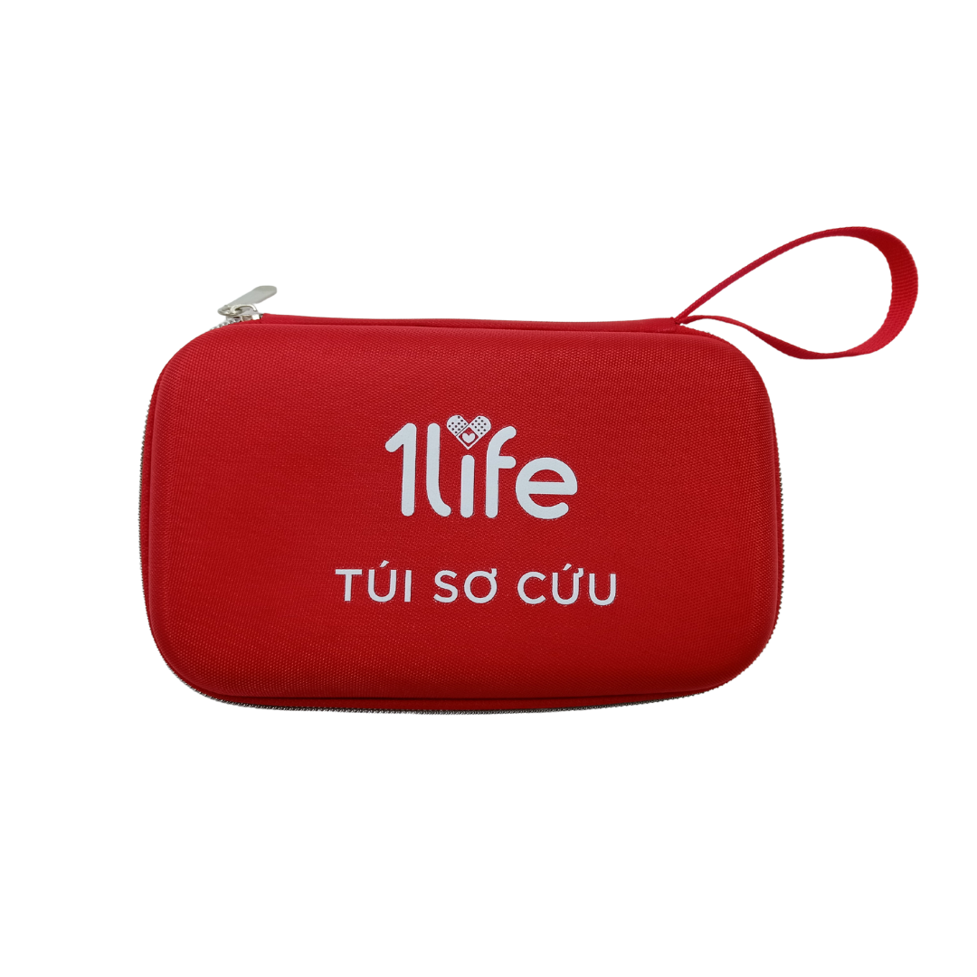 Túi Sơ Cứu - Giảng Viên SCC TP Lê Tự Quốc Hiếu