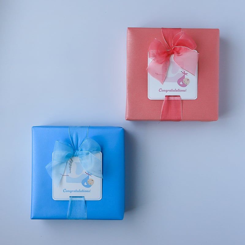 QUÀ TẶNG MẸ BẦU - BABY SHOWER