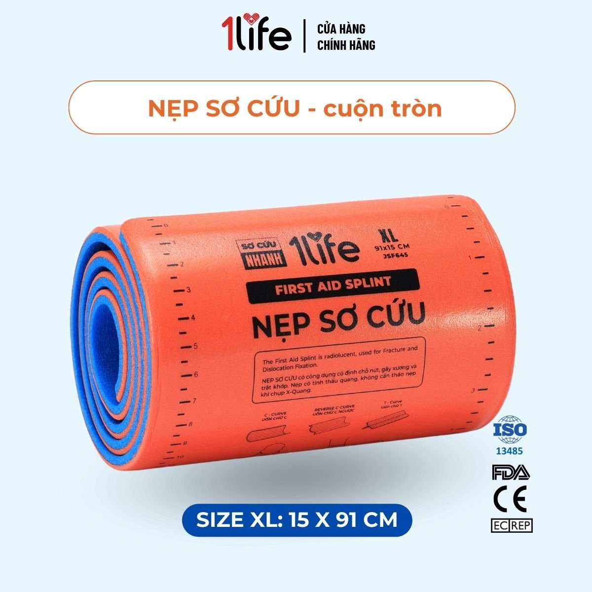 Túi Sơ Cứu HK
