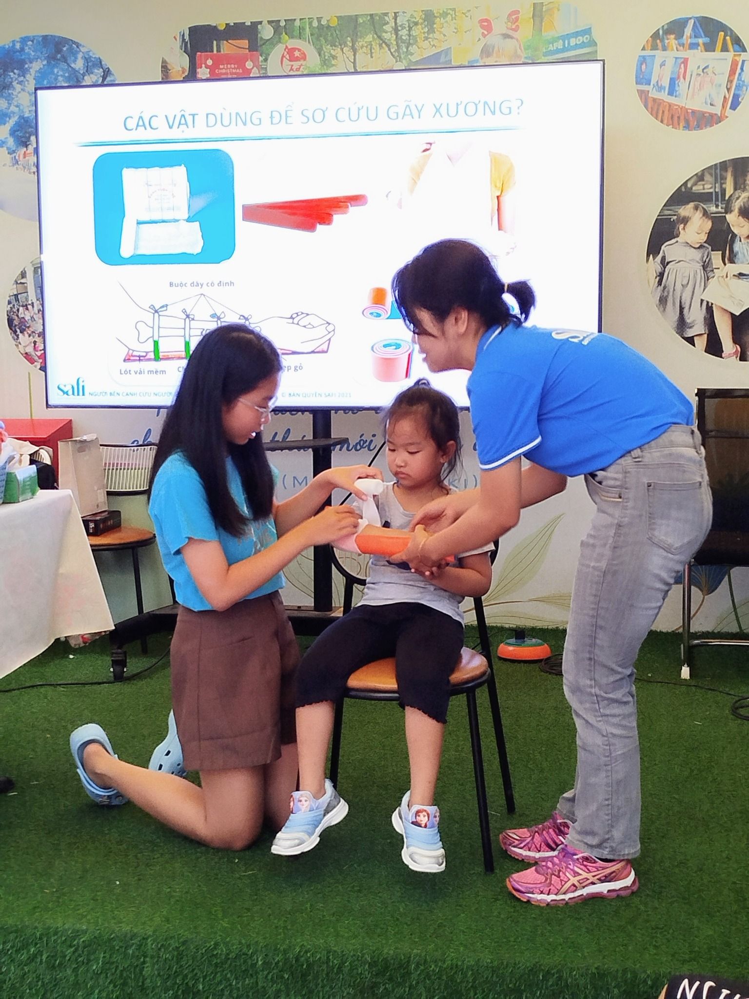 Túi Sơ Cứu FTS