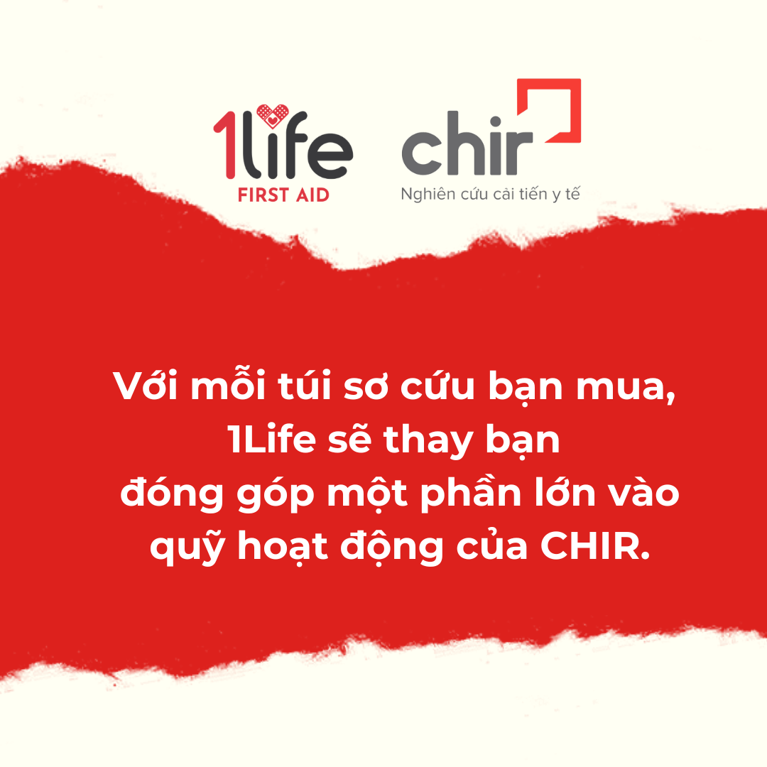 CHIR Túi Sơ Cứu