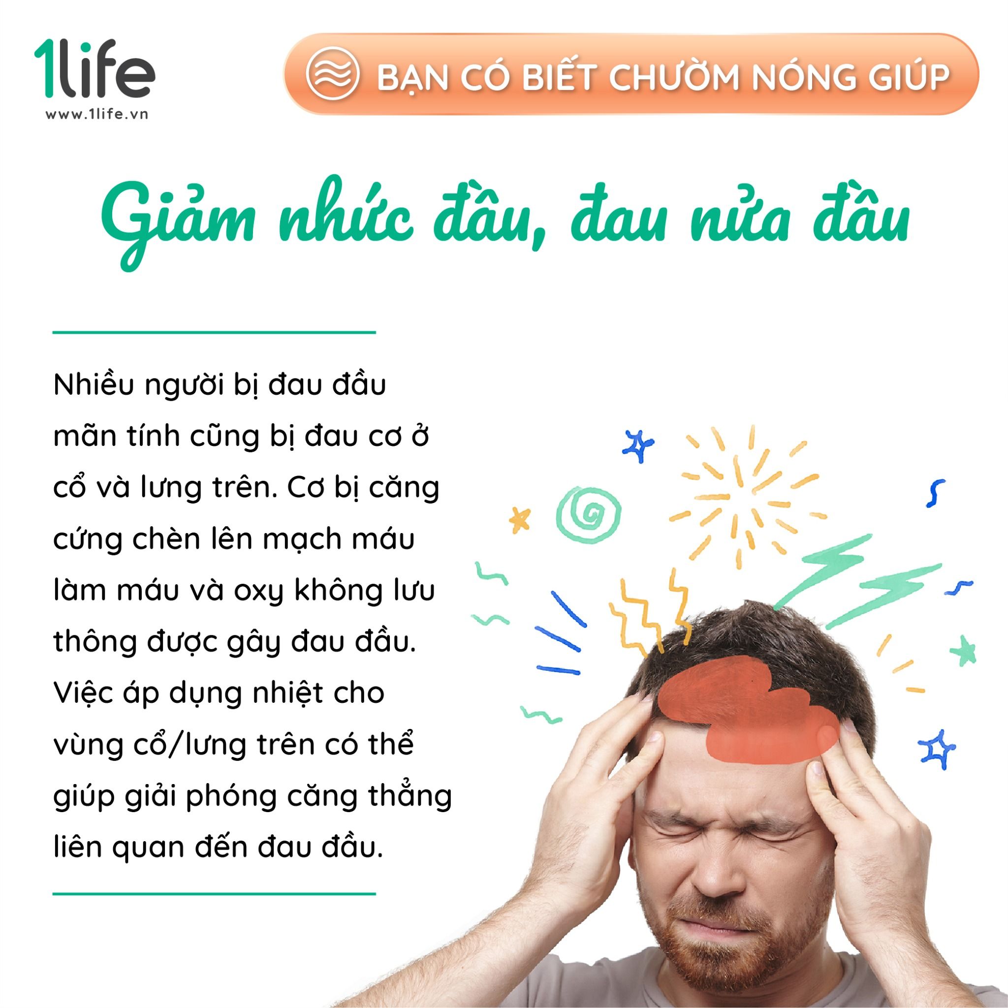 Gối chườm thảo mộc cơ bản