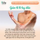  Gối chườm thảo mộc cơ bản 