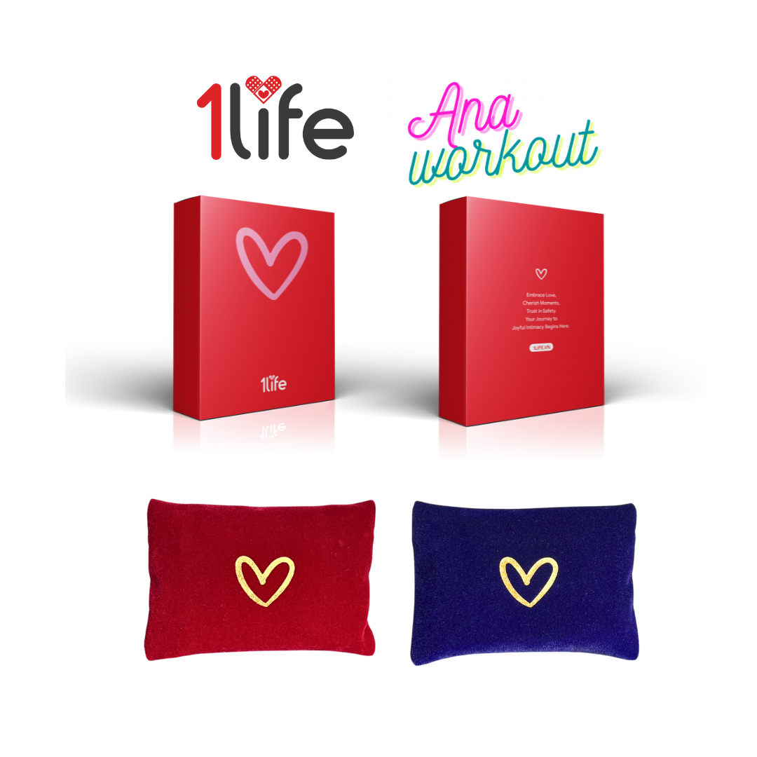  AnaWorkout Love Kit - Ví Tình Yêu 