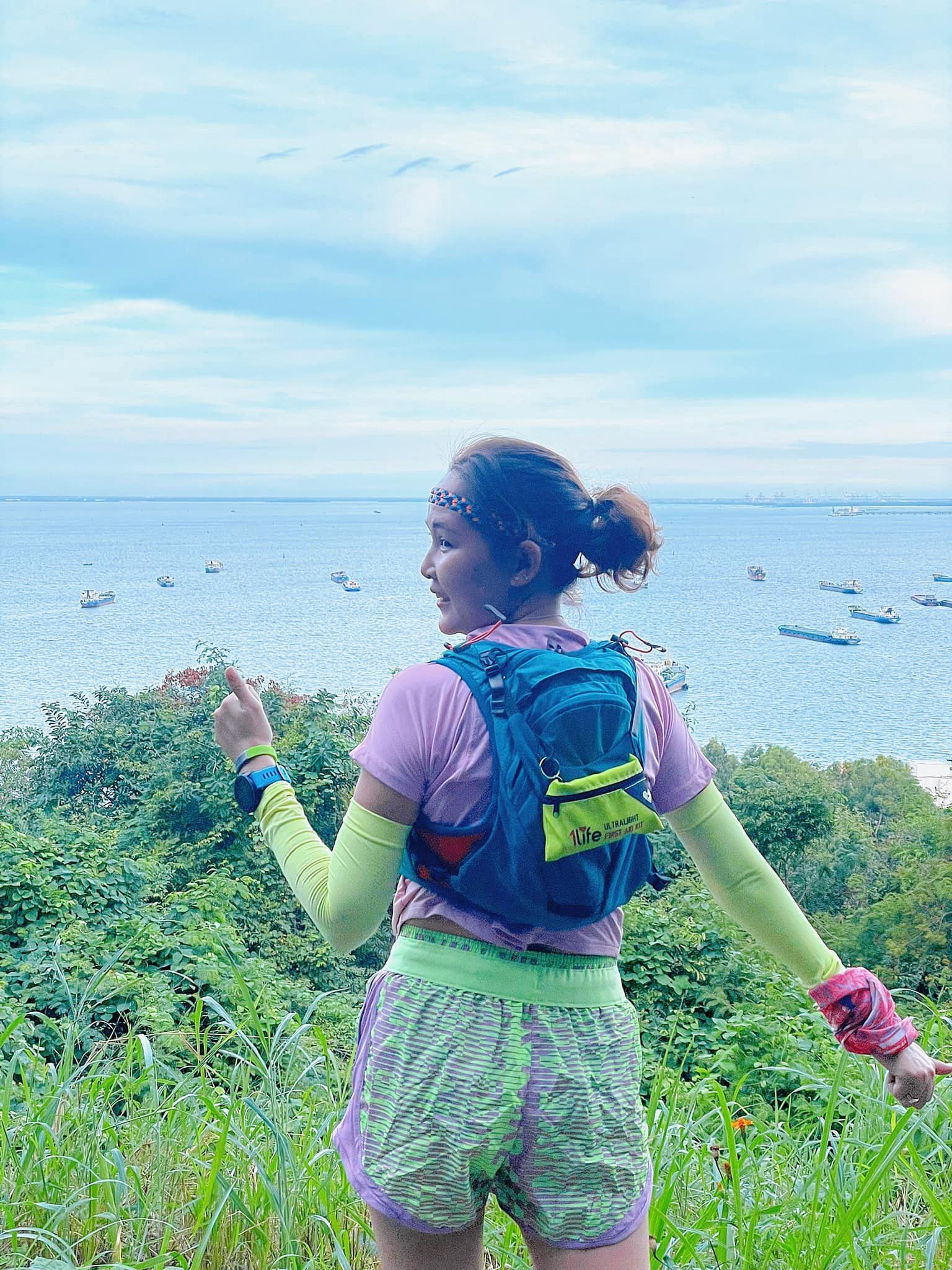 Combo Túi Sơ Cứu Trail Runner & Túi Đựng Giày Kala