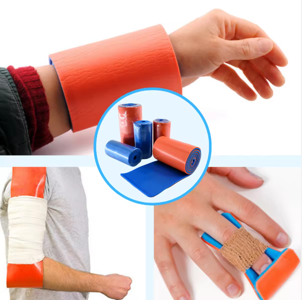  Nẹp sơ cứu Samsplint 