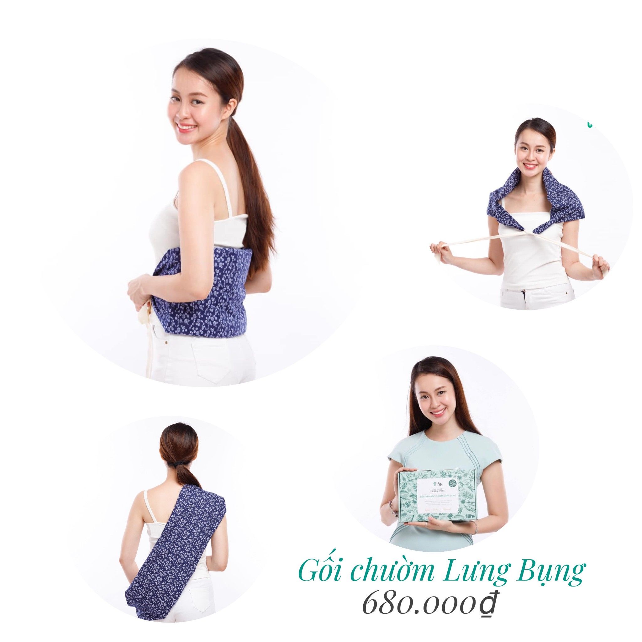 QUÀ TẶNG MẸ BẦU - BABY SHOWER