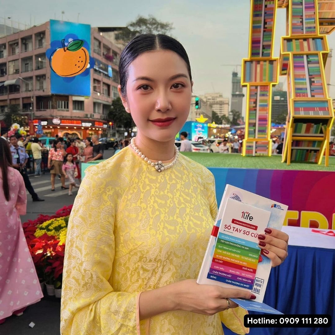 Sổ Tay Sơ Cứu