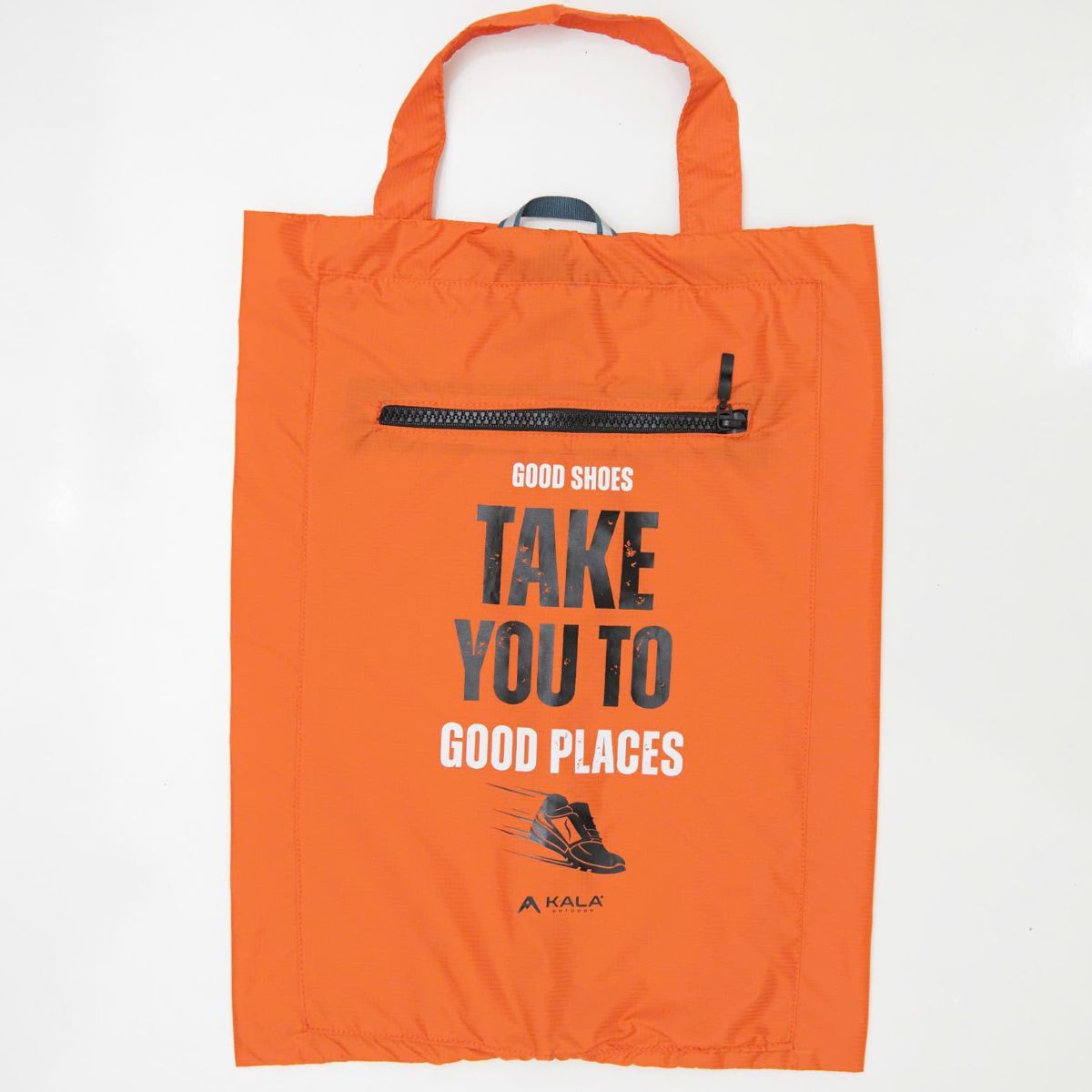 Combo Túi Sơ Cứu Trail Runner & Túi Đựng Giày Kala