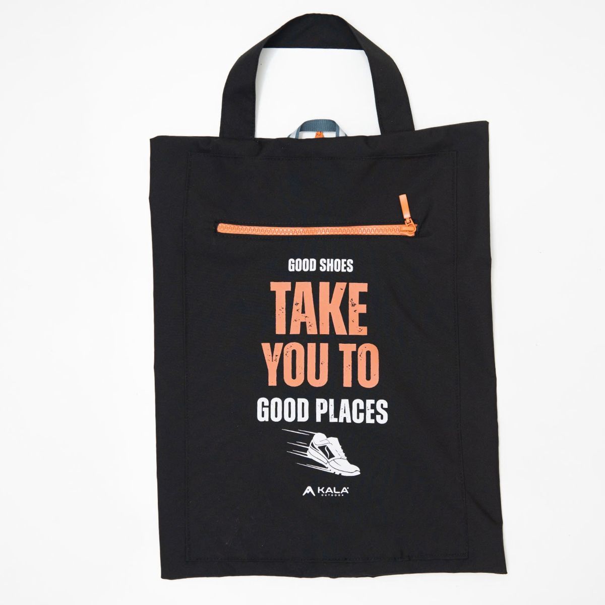 Combo Túi Sơ Cứu Trail Runner & Túi Đựng Giày Kala