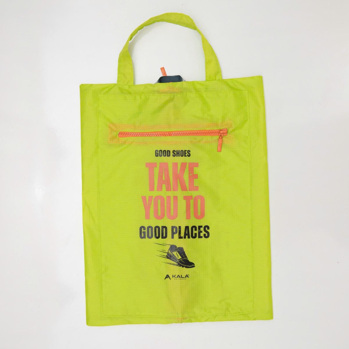 Combo Túi Sơ Cứu Trail Runner & Túi Đựng Giày Kala