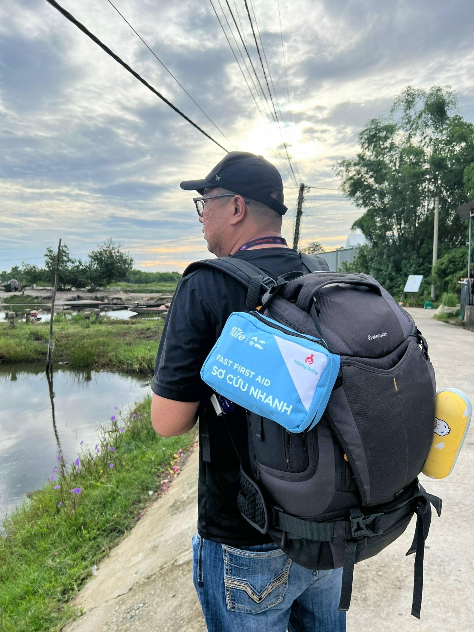 Túi Sơ Cứu FTS