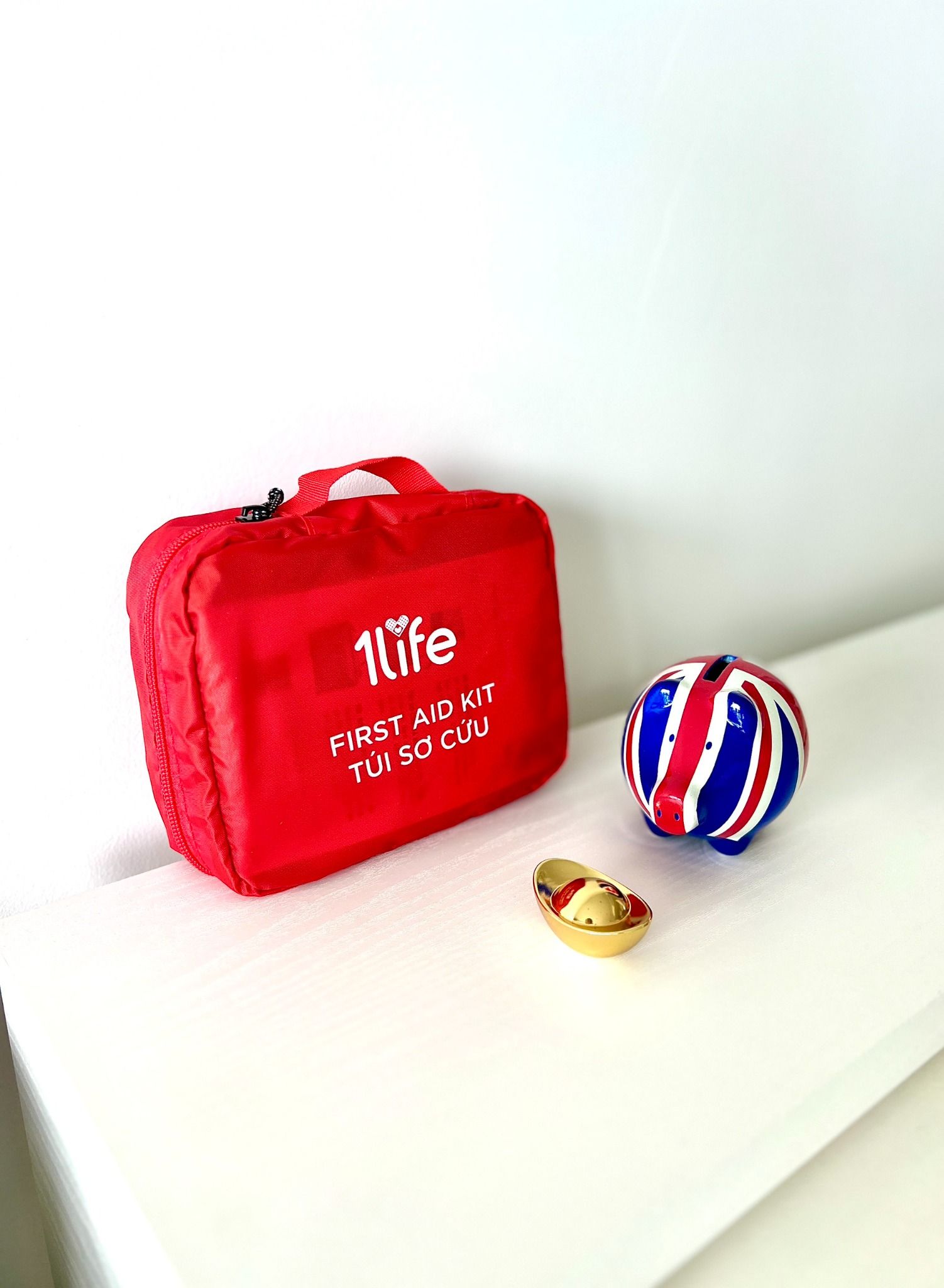 Túi Sơ Cứu Cao Cấp Du Lịch Thể Thao - Premium First Aid Kit for travelers