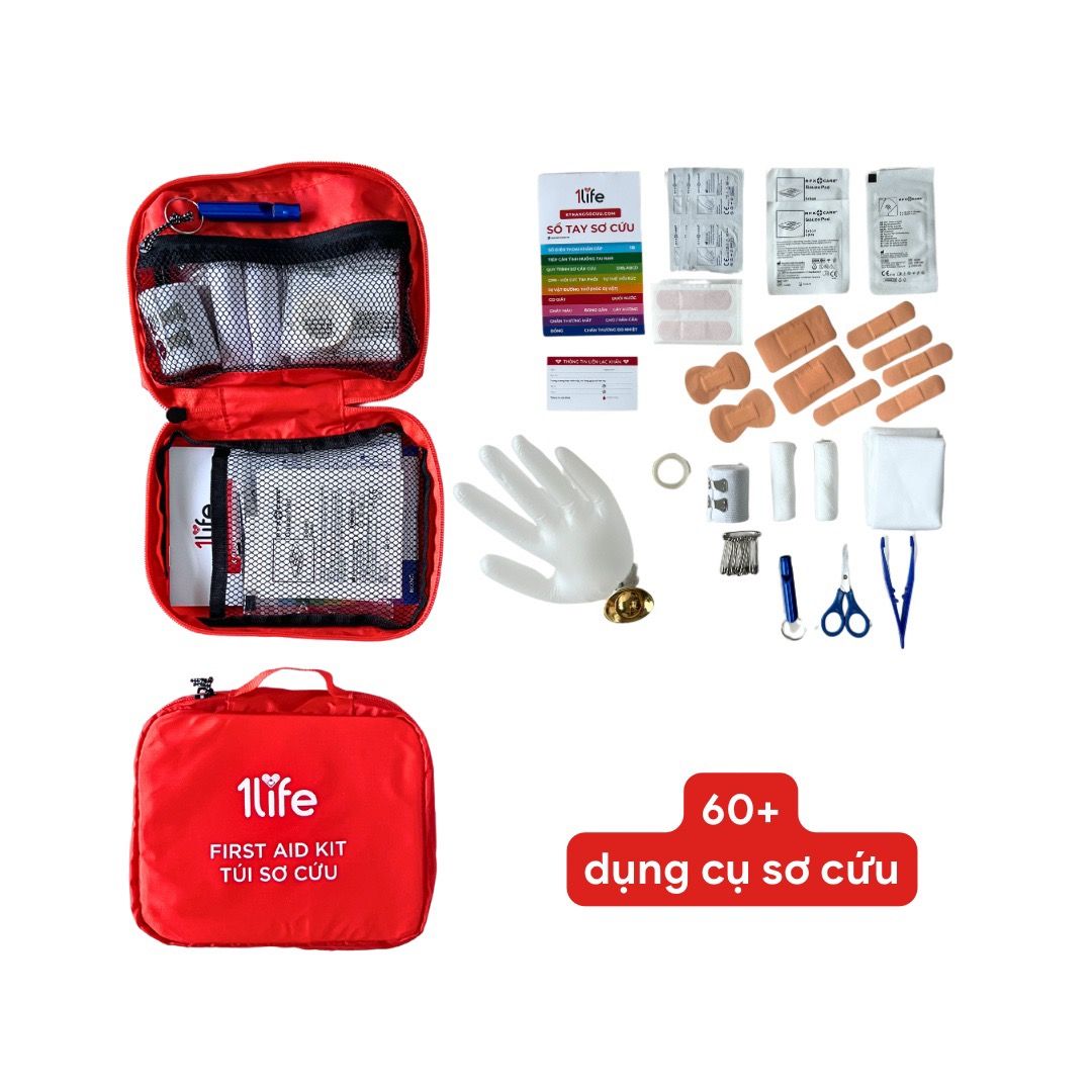 AnaWorkout Túi sơ cứu