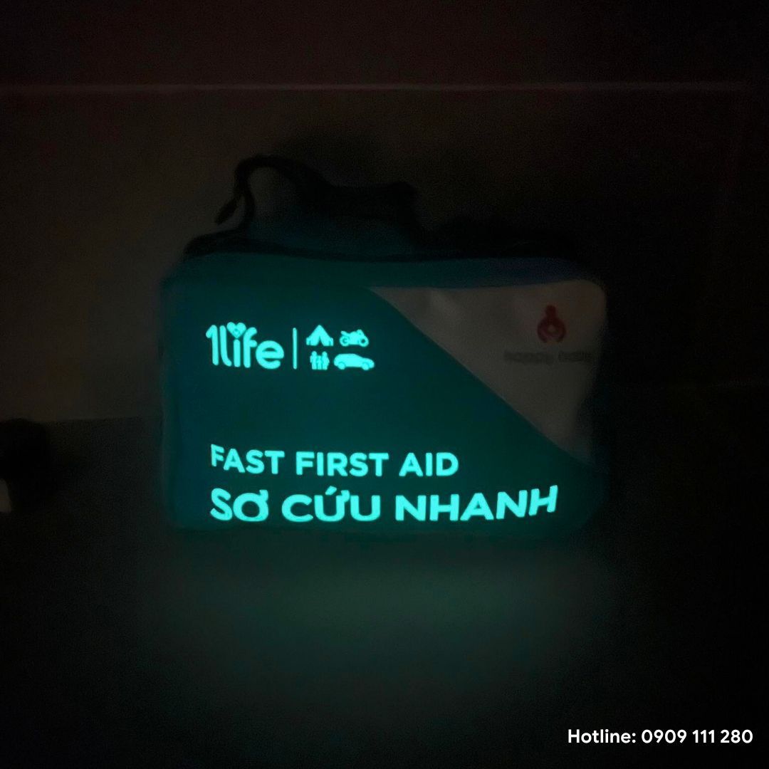 Túi sơ cứu cho xe bus, xe khách, xe tải, xe du lịch