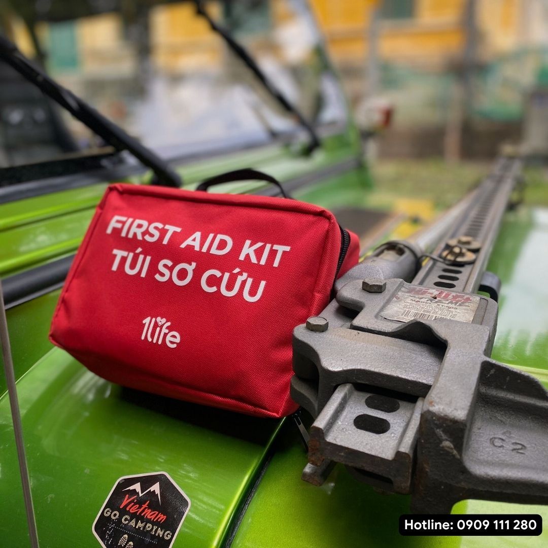 Túi sơ cứu cho xe bus, xe khách, xe tải, xe du lịch