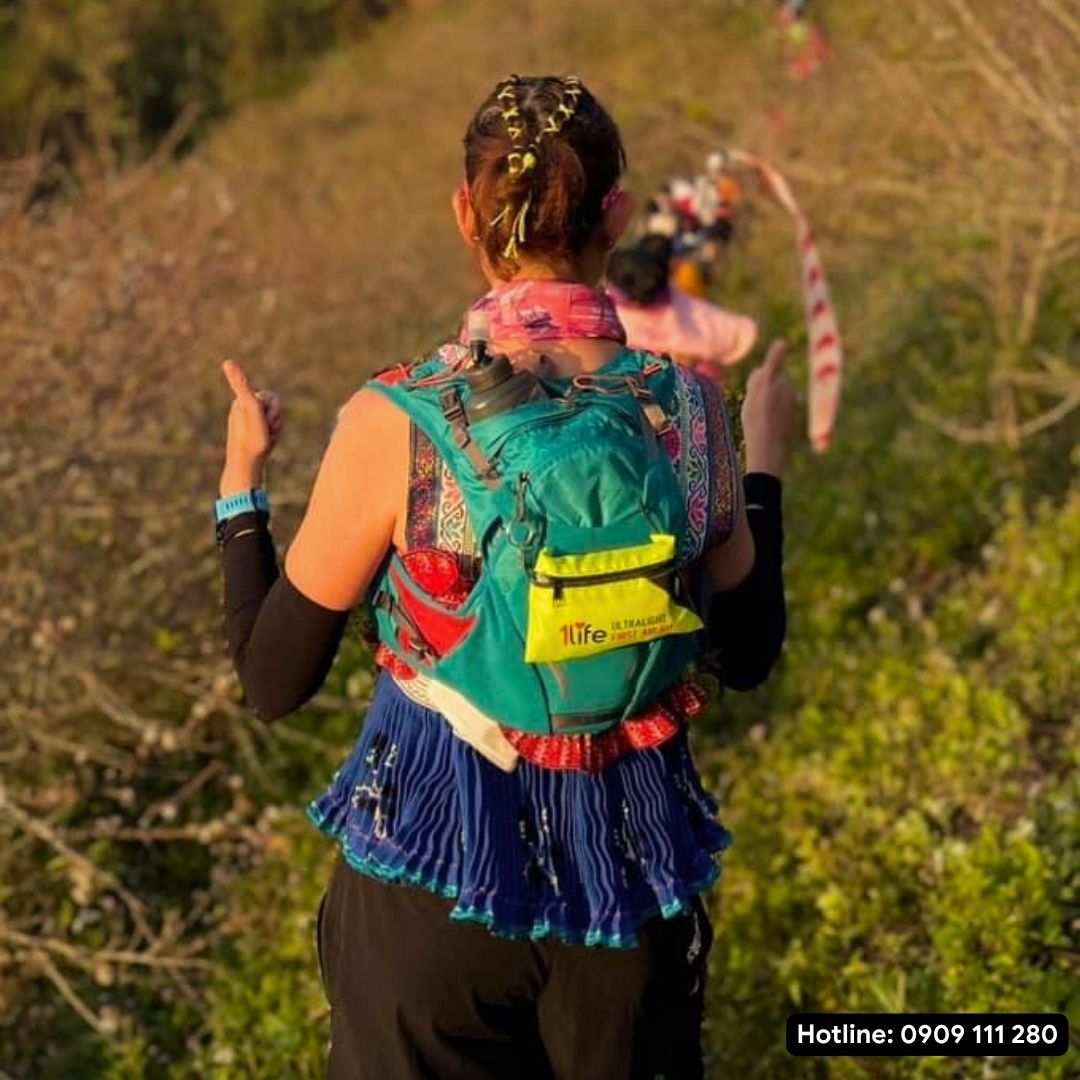 Túi sơ cứu Trail Runner - Ultralight First Aid Kit