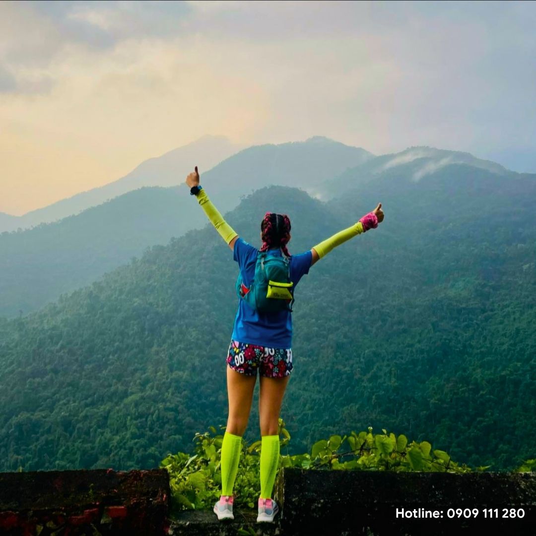 Túi sơ cứu Trail Runner RunBiB - Ultralight First Aid Kit