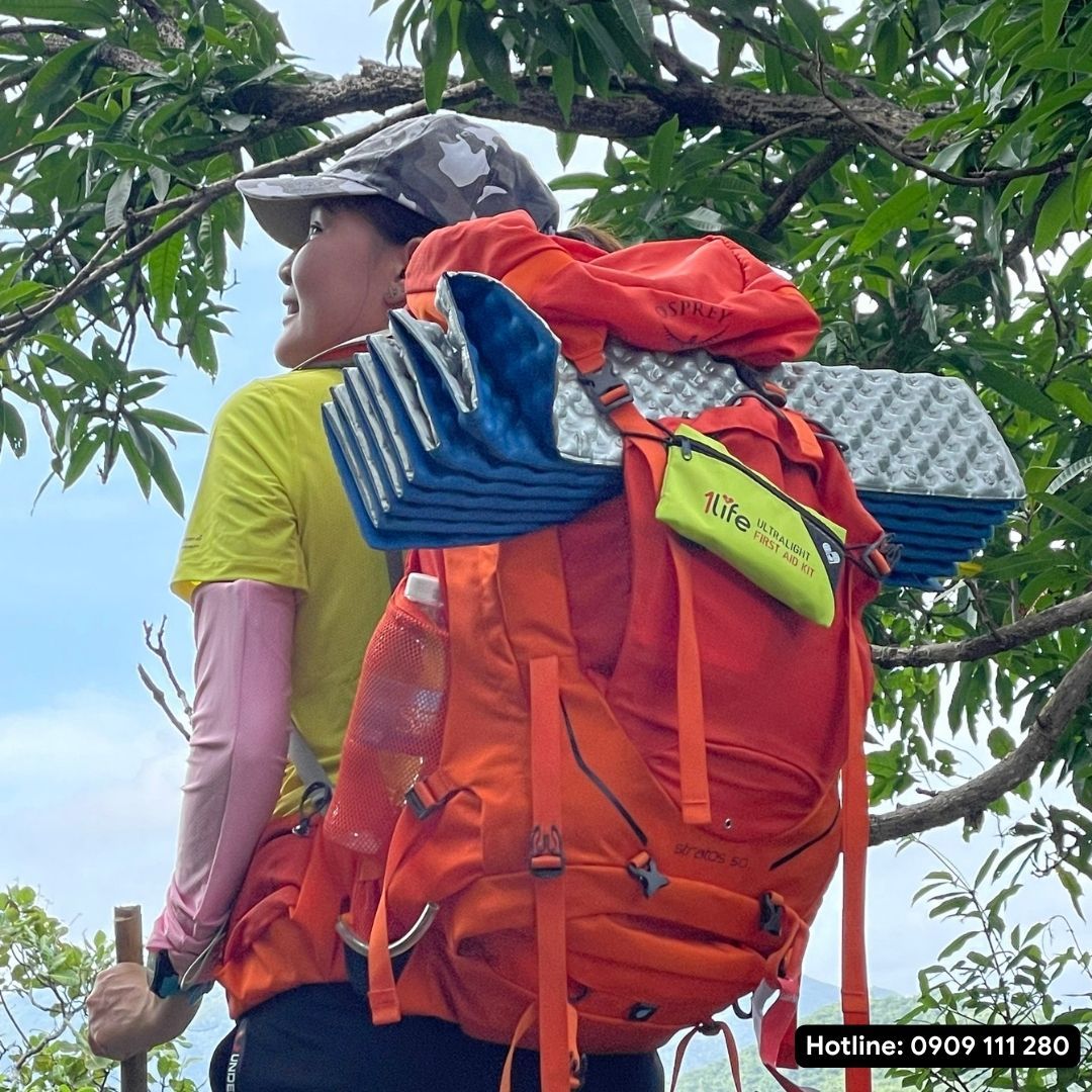 Túi sơ cứu Trail Runner - Ultralight First Aid Kit