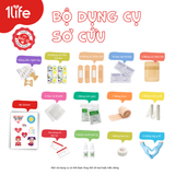  Bộ Dụng Cụ Sơ Cứu Refill 