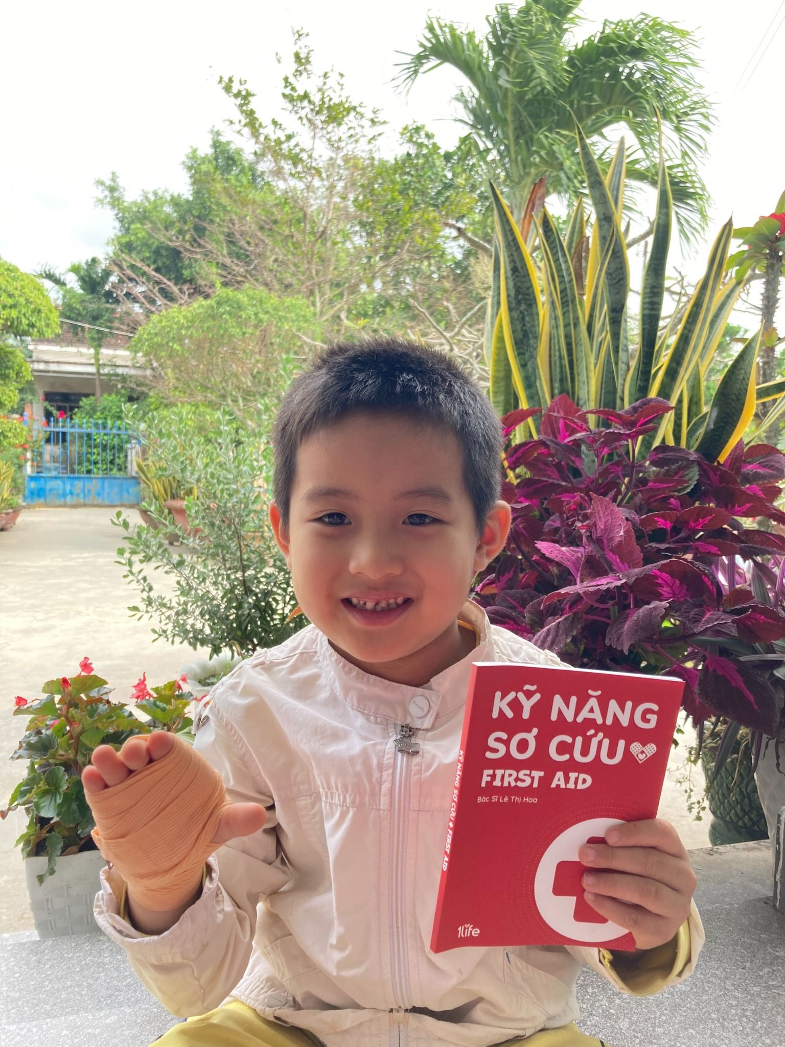 CHIR Túi Sơ Cứu