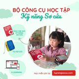  Bộ Sơ Cứu Hero - Công cụ học kỹ năng sống cho trẻ em 