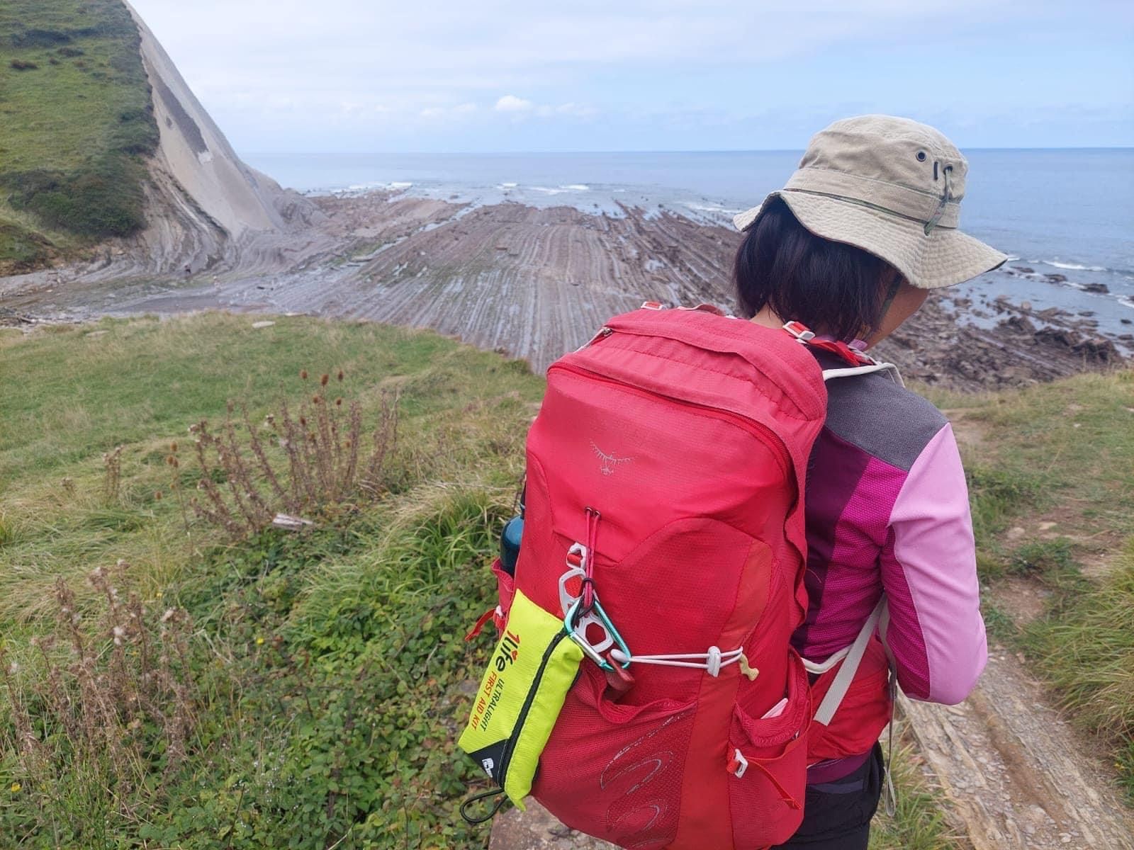  Túi sơ cứu Trail Runner - Ultralight First Aid Kit 