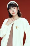 Áo thun tay dài cài nút - T1022