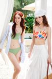 Flower Bikini - Hoa nhiều màu - SW006