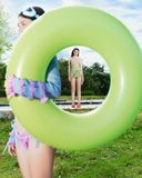 Seaweed Suit - Xanh - SW005