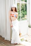 Flower Bikini - Hoa nhiều màu - SW006