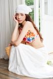 Flower Bikini - Hoa nhiều màu - SW006