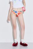 Flower Bikini - Hoa nhiều màu - SW006