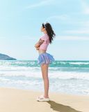 Coral Top - Hồng - T0955