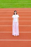 Quần bút chì màu - Hồng - Q0368