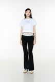Áo kẹp tóc - Trắng - T0972