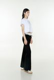 Áo kẹp tóc - Trắng - T0972