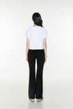 Áo kẹp tóc - Trắng - T0972
