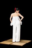 Quần xếp ly ống suông - Q0372