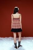 Áo hai dây chạy trang trí - T1031